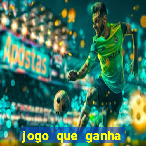 jogo que ganha dinheiro no pix de verdade